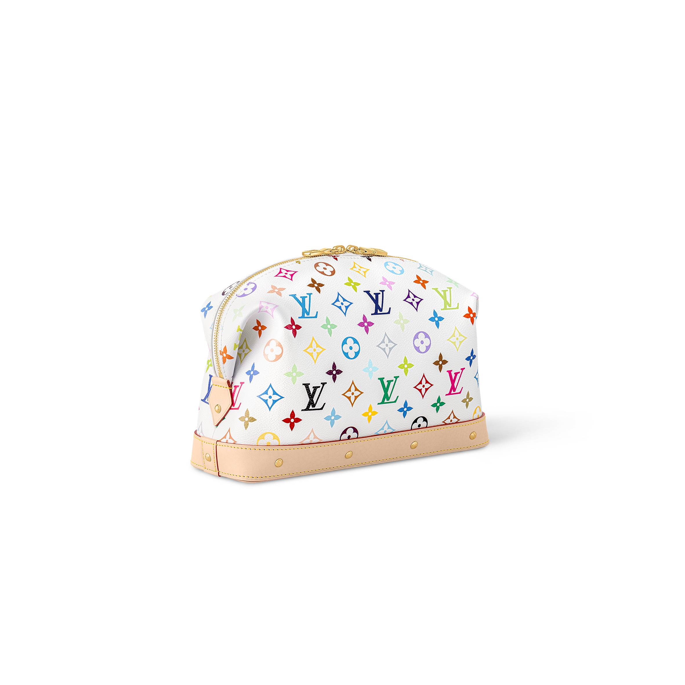 LOUIS VUITTON MASTER MURAKAMI LV X TM COSMETIC POUCH GM M13743 (27*18*9cm)